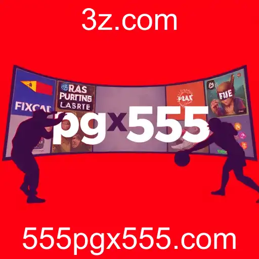 O Impacto de 'pgx555' na Indústria de Jogos em 2025