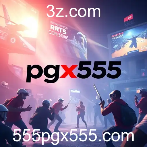 O Impacto do pgx555 no Mundo dos Jogos
