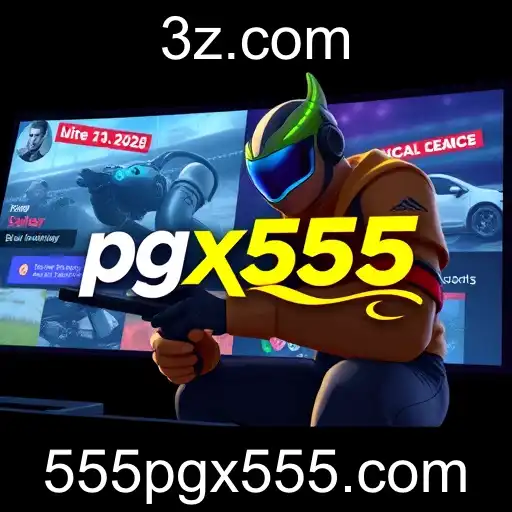 PGX555 Revoluciona o Mercado de Jogos em 2025