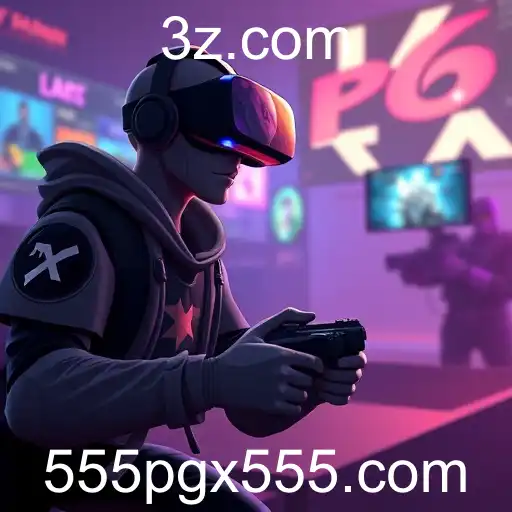 A Ascensão de pgx555 no Mundo dos Jogos em 2025